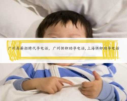 广州高薪招聘代孕电话，广州供卵助孕电话,上海供卵助孕电话